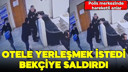 Kartal'da polis merkezinde hareketli anlar!