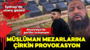 Kanlı saldırı sonrasında İslamofobik provokasyon!