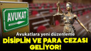 Avukatlar için yeni düzenleme!