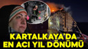 Kartalkaya'da en acı yıl dönümü!