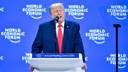 Donald Trump kritik gelişmeyi Davos'ta duyurdu