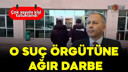 Bayğaralar suç örgütüne operasyon