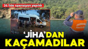 26 ilde operasyon! JİHA'dan kaçamadılar