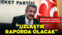 MHP'li Feti Yıldız: Umut hakkında uzlaştık