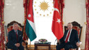 Erdoğan, Ürdün Kralı 2. Abdullah ile görüştü