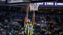 Potada derbinin galibi Fenerbahçe