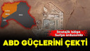 ABD güçlerini çekti! Tenef Üssü, Suriye ordusunda