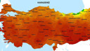 Türkiye'de bu sıcaklığın nedeni ne?