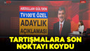 Abdullah Gül’den tv100’e özel “adaylık” açıklaması