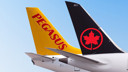 Pegasus ve Air Canada’dan stratejik iş birliği!