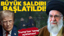 Trump'tan İran açıklaması!