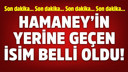 Hamaney'in yerine geçen isim belli oldu
