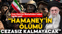 "Hamaney’in ölümü cezasız kalmayacak"