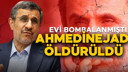 Mahmud Ahmedinejad öldürüldü