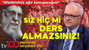 "Siz nasıl askersiniz, hiç mi ders almazsınız!"