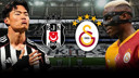 Beşiktaş-Galatasaray bugün karşı karşıya gelecek!