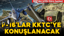 MSB: F-16 KKTC’ye konuşlandırılabilir