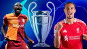 Galatasaray, Liverpool ile karşılaşıyor