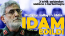İsmail Kaani idam edildi mi?