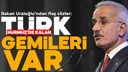 15 Türk sahipli gemi Hürmüz Boğazı’nda bekliyor