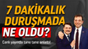 İBB davasında 7 dakikalık duruşmada ne oldu?
