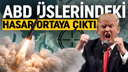ABD üslerindeki hasar ortaya çıktı!