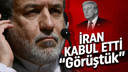 İran kabul etti: Görüştük