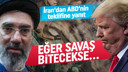 İran kararını verdi: Eğer savaş bitecekse...