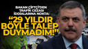 Trafik cezaları Bakanlığın talebi mi?