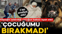 Köpeğin saldırdığı çocuğun babası isyan etti!