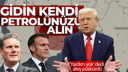 Trump: Hürmüz'e girin ve kendi petrolünüzü alın