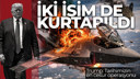 Trump: İki F-15 pilotu da kurtarıldı