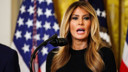Melania Trump'tan manidar "Epstein" zamanlaması