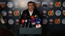Kayserispor başkanından istifa açıklaması