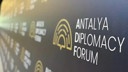 Diplomasinin kalbi Antalya'da aracak!