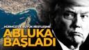 ABD ablukası başladı
