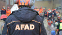 AFAD personeli intihar etti!