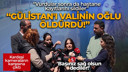 Gülistan'ın öldüren Vali Sonel’in oğlu dediler