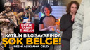 Katilin bilgisayarından şok belge çıktı