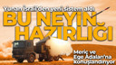 Yunanistan İsrail'den yeni sistem aldı!