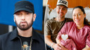 Eminem ikinci kez dede oldu