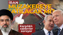 İran'dan ABD'ye misilleme dalgası başladı