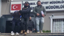 Kadıköy’de lüks site hırsızları yakalandı!