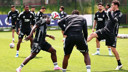 Beşiktaş’ın Gaziantep FK kadrosu belli oldu