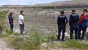 Kayseri'de Viyadük'teki manzara korkuttu