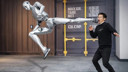 Pekin’de robot skandalı!
