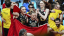 Voleybolda Türk finali: Avrupa şampiyonu Vakıfbank