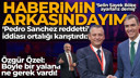 "Sanchez reddetti" iddiası ortalığı karıştırdı!