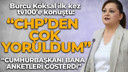 Burcu Köksal'dan tv100'e özel açıklama