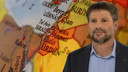 Smotrich: Sınırlar yeniden çizilmeli